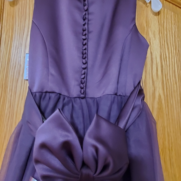 Junior bridesmaid dress - Picture 3 of 6